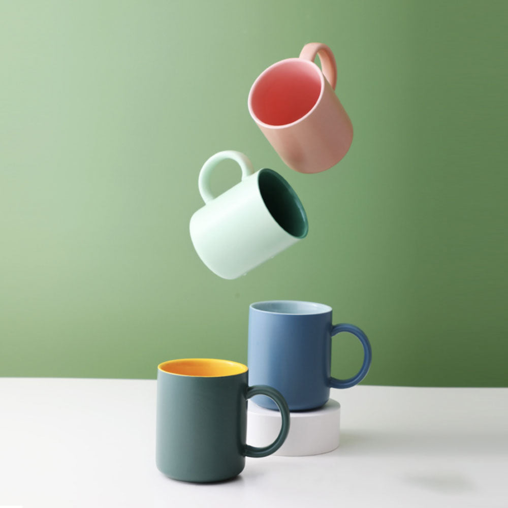 Colour Pop Ceramic Mug Nestasia