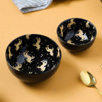 Natura Bowls Black Nestasia