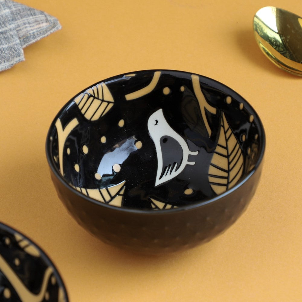 Natura Bowls Black Nestasia