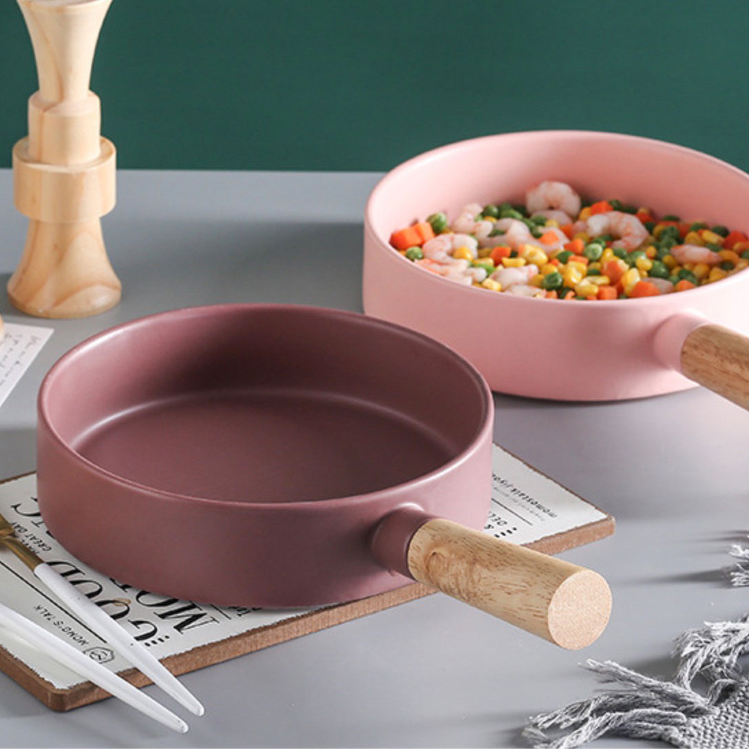 Serving Bowl with Handle Nestasia