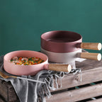Serving Bowl with Handle Nestasia