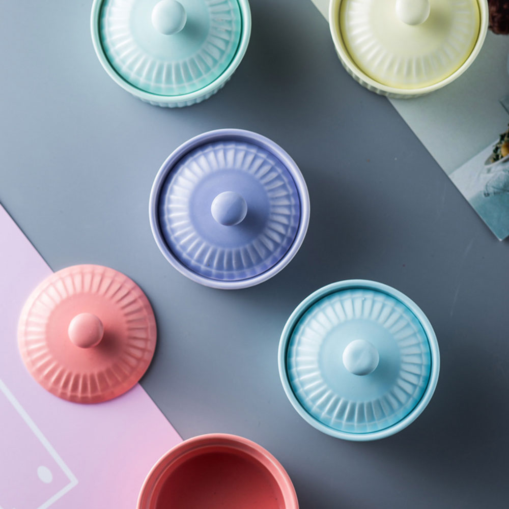 MERRY Ramekin with lid Nestasia