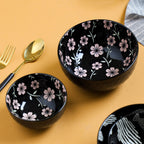 Natura Bowls Black Nestasia