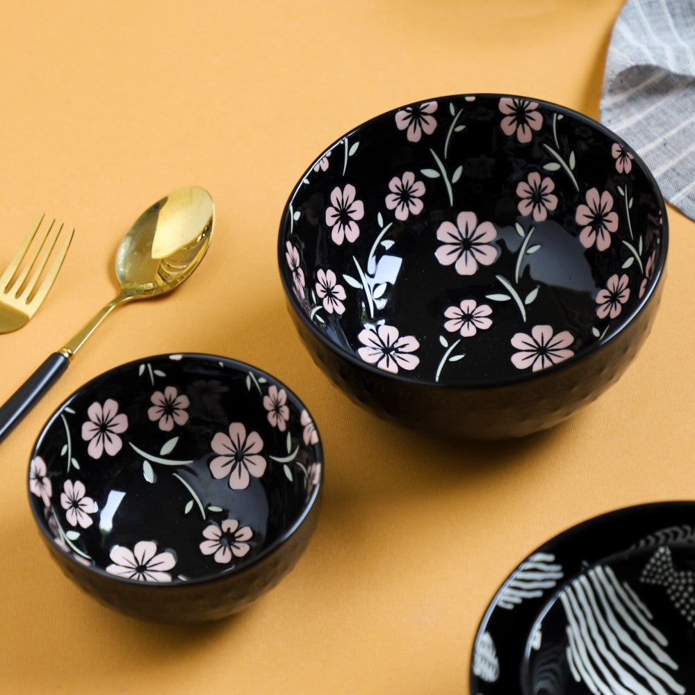 Natura Bowls Black Nestasia