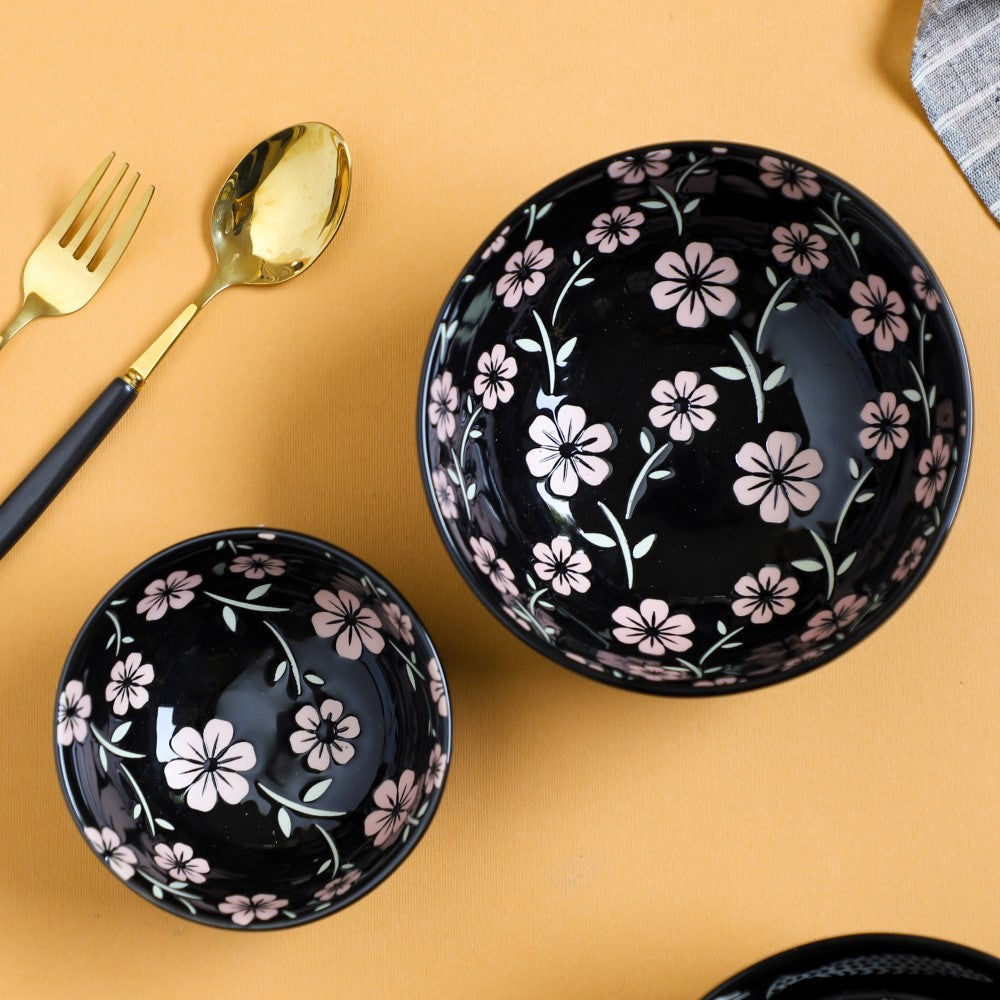Natura Bowls Black Nestasia