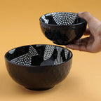 Natura Bowls Black Nestasia