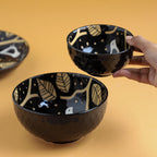 Natura Bowls Black Nestasia