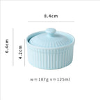 MERRY Ramekin with lid Nestasia
