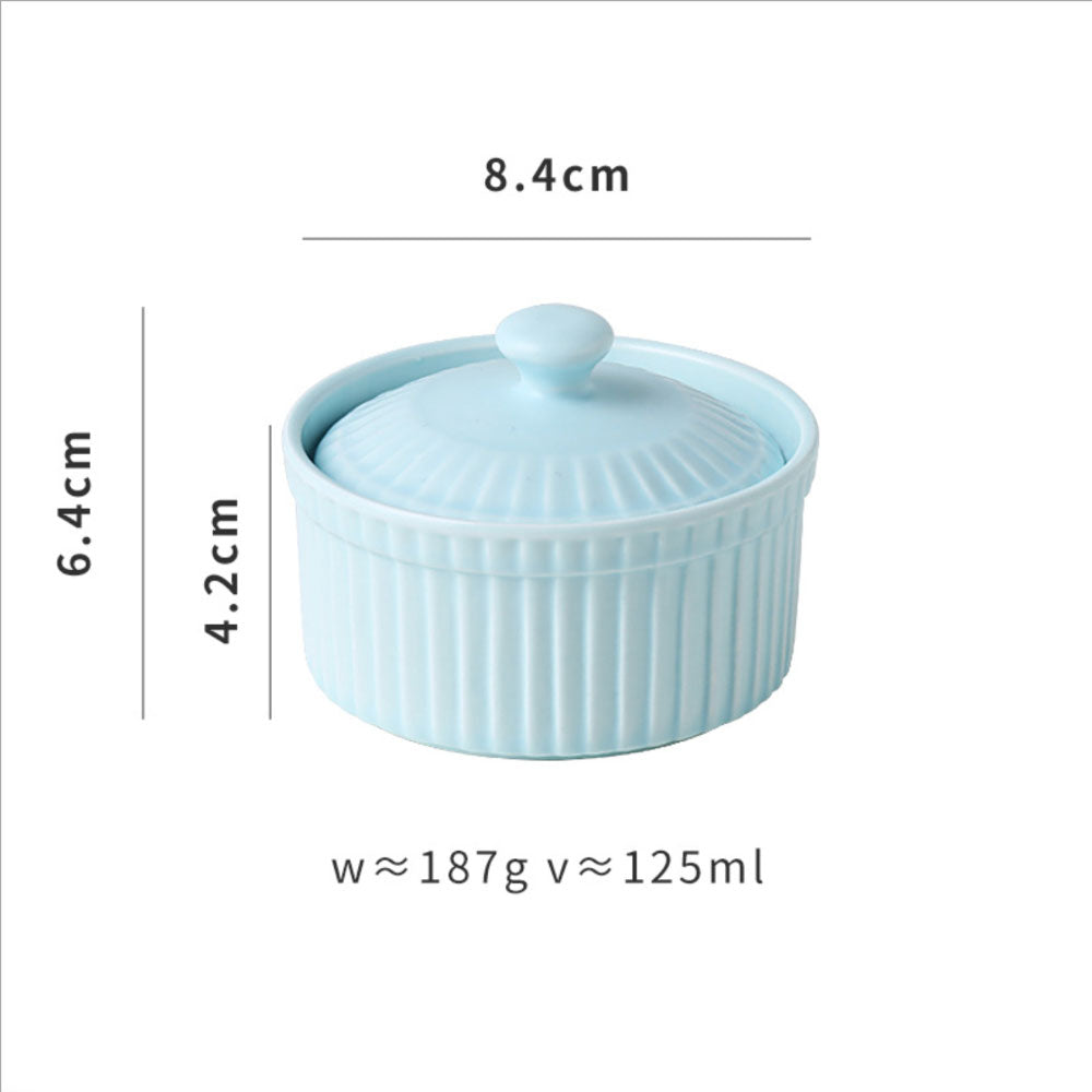 MERRY Ramekin with lid Nestasia