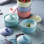 MERRY Ramekin with lid Nestasia