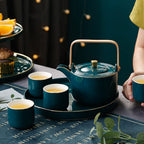 Luxury Tea Set Nestasia