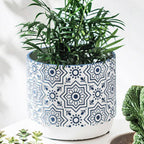 Vintage Round Pot Nestasia
