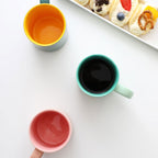 Colour Pop Ceramic Mug Nestasia