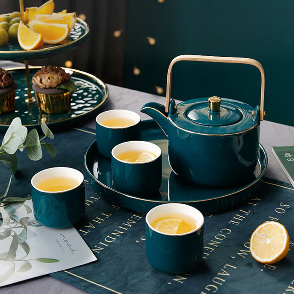 Luxury Tea Set Nestasia
