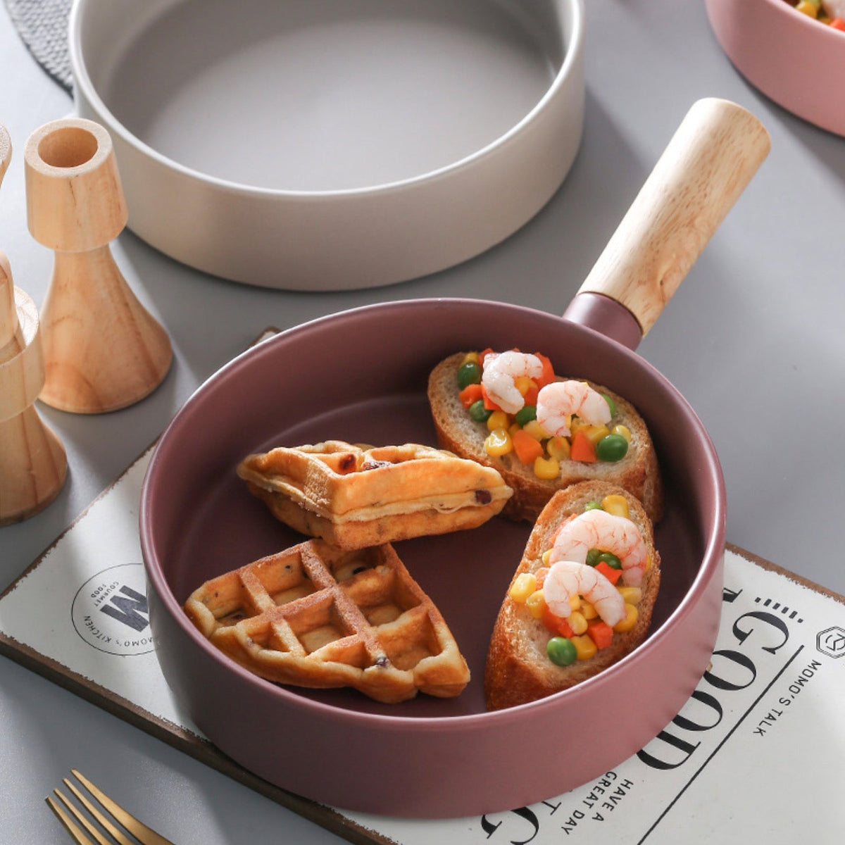 Serving Bowl with Handle Nestasia