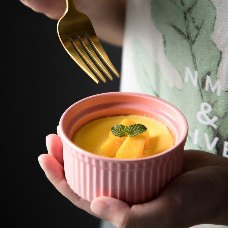 MERRY Ramekin with lid Nestasia