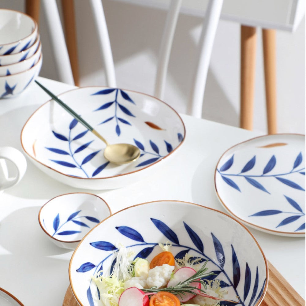 Palm Leaf Dish Nestasia