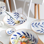 Palm Leaf Dish Nestasia