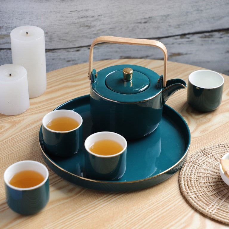 Luxury Tea Set Nestasia