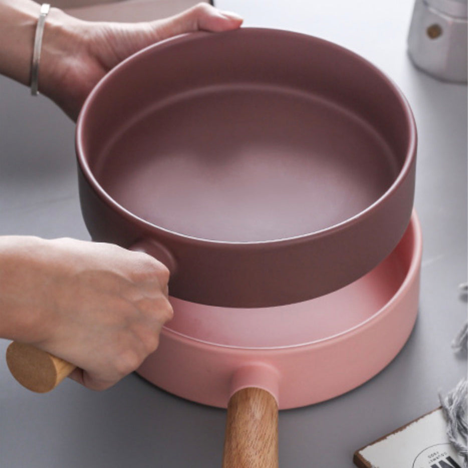 Serving Bowl with Handle Nestasia