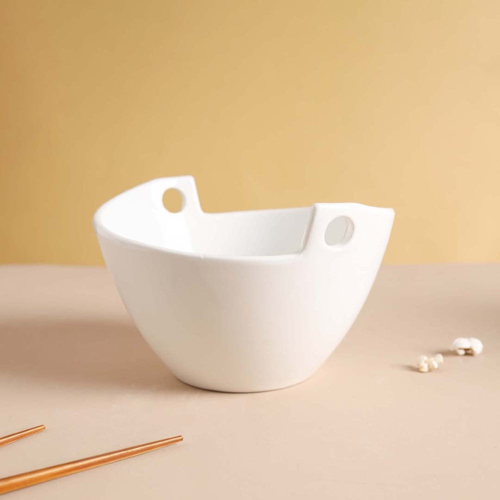 Monochrome Soup Bowl 500 ml Nestasia