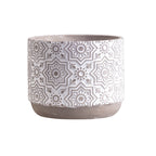 Vintage Round Pot Nestasia