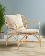 Stylish Bamboo Chairs for Home and Garden Use