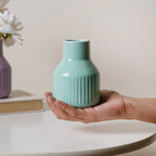 Glossy Decorative Flower Pot Nestasia