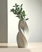 Ceramic Centerpiece Vase for Dining Table Styling