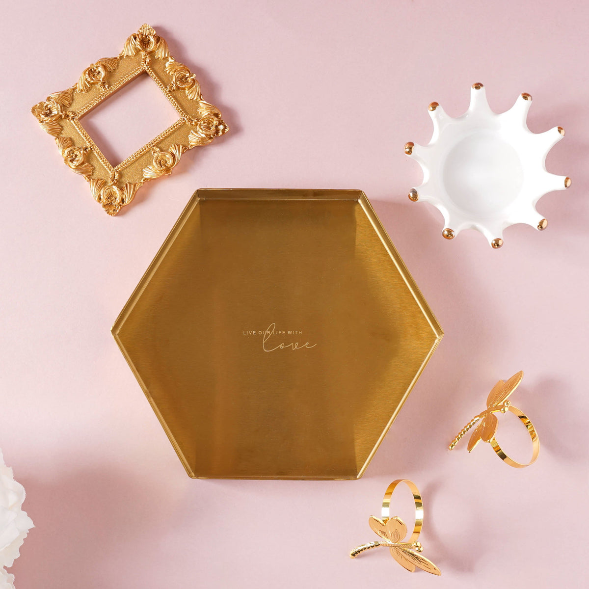 Bling It On Hamper Nestasia