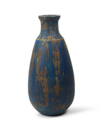 Terracotta Shelf Vase for Subtle Style Enhancements