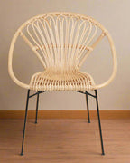 Relaxing Bamboo Lounge Chairs for Outdoor Comfort