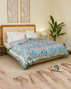 Premium Cotton Comforter for Cozy and Comfortable Night Sleep