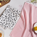 Soft Reusable Cotton Towel Set Of 2 Nestasia