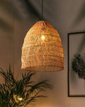 Rattan Ceiling Light for Dining Room and Lounge