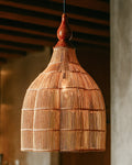 Modern Pendant Hanging Light for Living Room and Home Spaces