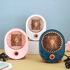 Electric Fan Heater Nestasia
