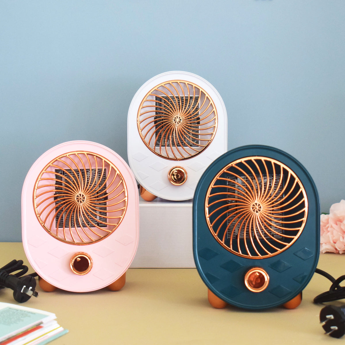 Electric Fan Heater Nestasia