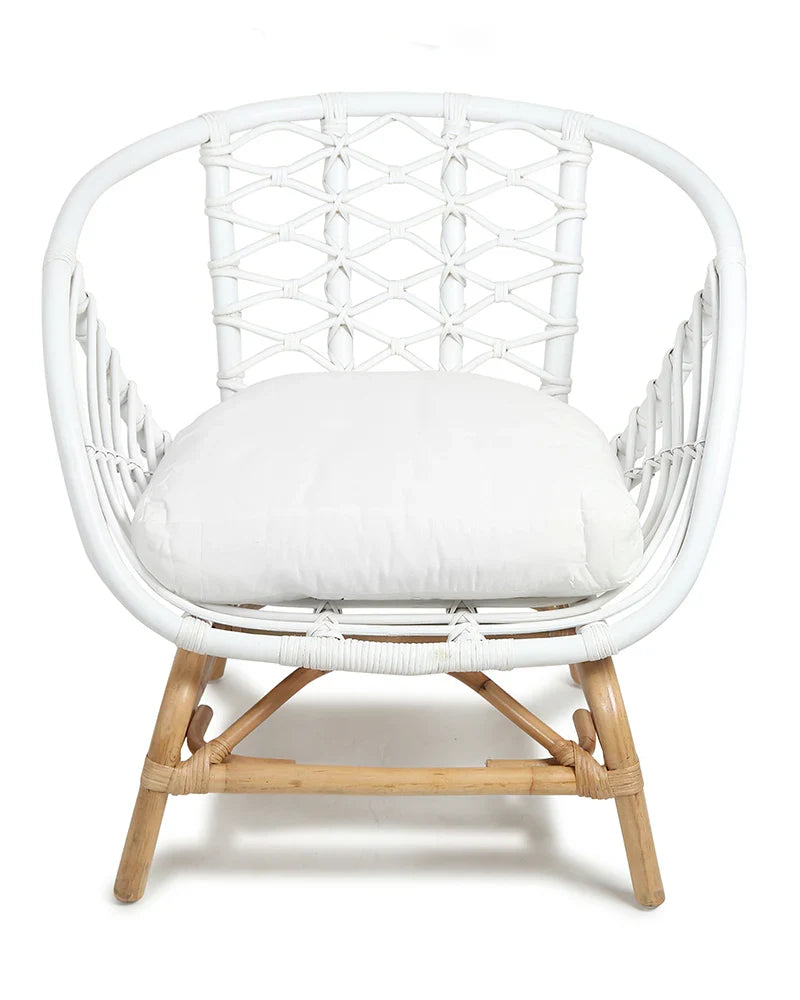 Bamboo Chairs for Balcony and Patio Corners