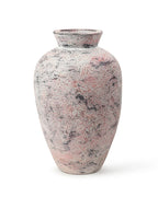 Antique Finish Terracotta Vase for Old World Charm