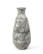 Vintage Look Terracotta Vase for Corner Styling