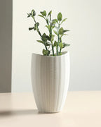 Decorative Ceramic Flower Vase for Home Corners