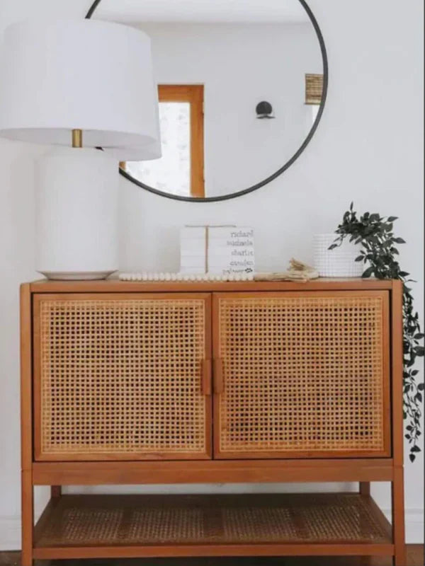 Cane Webbing Roll for DIY Furniture, Chair, and Rattan Projects