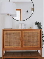 Cane Webbing Roll for DIY Furniture, Chair, and Rattan Projects