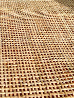 Rattan Webbing Roll for Upholstery, DIY, and Decorative Projects