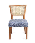 Elegant Acacia Wood Chairs for Living Room