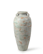 Matte Terracotta Vase for Subtle Interior Touches