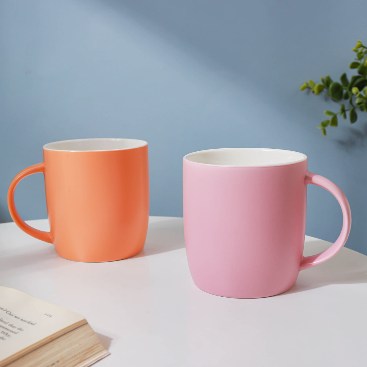 Ceramic Party Teacup Nestasia