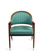 Handcrafted Acacia Wooden Chairs for Modern Home Decor