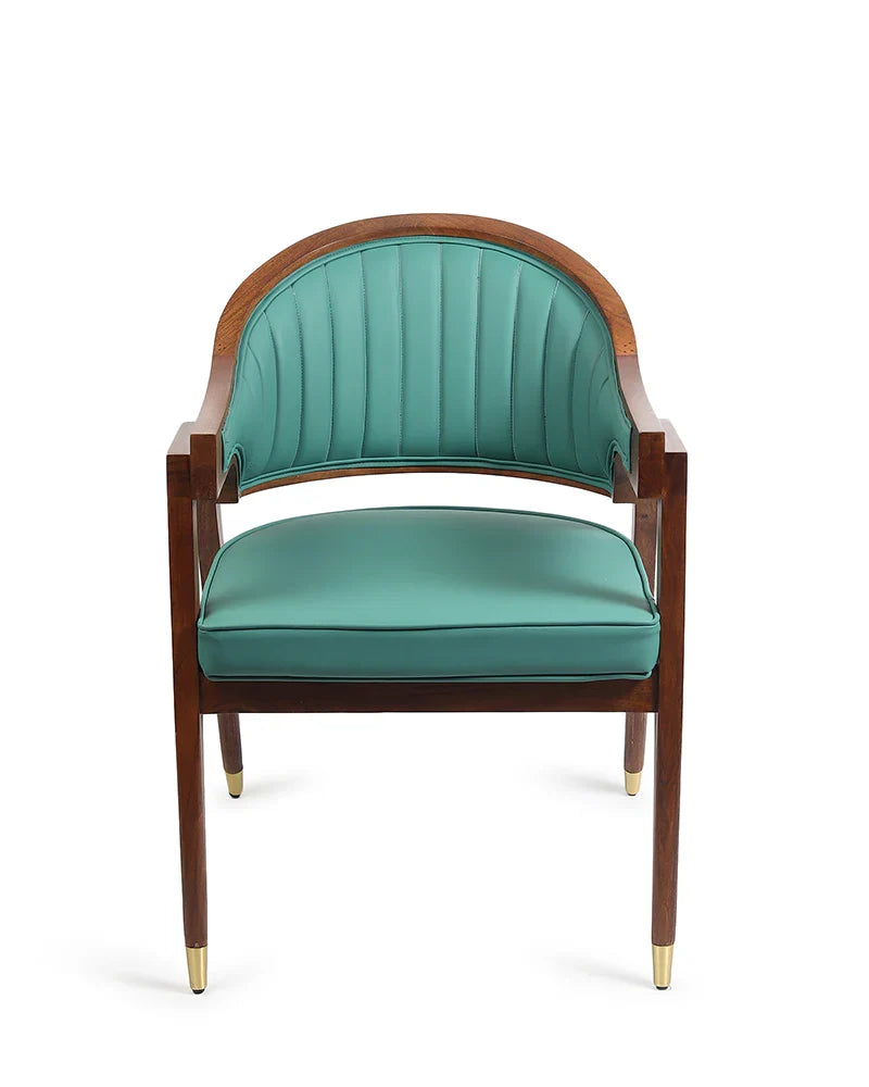 Handcrafted Acacia Wooden Chairs for Modern Home Decor